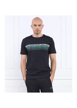 BOSS GREEN T-shirt Tee 2 ze sklepu Gomez Fashion Store w kategorii T-shirty męskie - zdjęcie 163980262