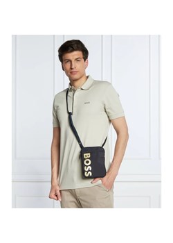 BOSS GREEN Polo Paule 4 | Slim Fit | pima ze sklepu Gomez Fashion Store w kategorii T-shirty męskie - zdjęcie 163980270