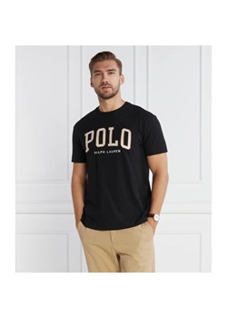 POLO RALPH LAUREN T-shirt | Classic fit ze sklepu Gomez Fashion Store w kategorii T-shirty męskie - zdjęcie 163980293