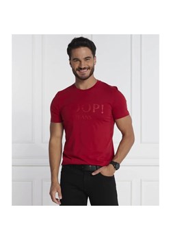 Joop! Jeans T-shirt Alex | Regular Fit ze sklepu Gomez Fashion Store w kategorii T-shirty męskie - zdjęcie 163980324