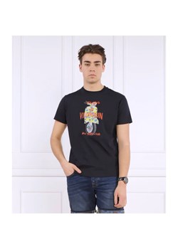 Vilebrequin T-shirt Raiatea | Regular Fit ze sklepu Gomez Fashion Store w kategorii T-shirty męskie - zdjęcie 163980341