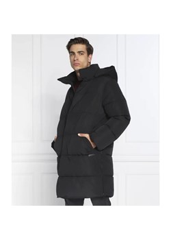 Trussardi Puchowa kurtka | Loose fit ze sklepu Gomez Fashion Store w kategorii Kurtki męskie - zdjęcie 163980342