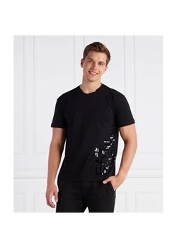EA7 T-shirt | Regular Fit ze sklepu Gomez Fashion Store w kategorii T-shirty męskie - zdjęcie 163980411
