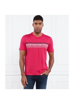BOSS GREEN T-shirt Tee 2 | Regular Fit ze sklepu Gomez Fashion Store w kategorii T-shirty męskie - zdjęcie 163980461