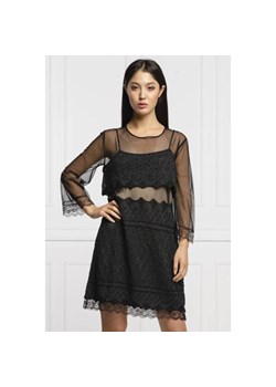 TWINSET Sukienka + halka | z dodatkiem wełny ze sklepu Gomez Fashion Store w kategorii Sukienki - zdjęcie 163980503
