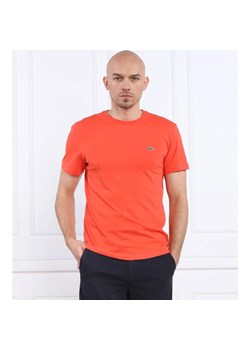 Lacoste T-shirt | Regular Fit ze sklepu Gomez Fashion Store w kategorii T-shirty męskie - zdjęcie 163980511