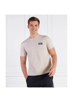 EA7 T-shirt | Regular Fit ze sklepu Gomez Fashion Store w kategorii T-shirty męskie - zdjęcie 163980521