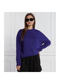 BOSS BLACK Bluza Ecaisa | Regular Fit ze sklepu Gomez Fashion Store w kategorii Bluzy damskie - zdjęcie 163980550
