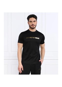 Emporio Armani T-shirt | Regular Fit ze sklepu Gomez Fashion Store w kategorii T-shirty męskie - zdjęcie 163980592