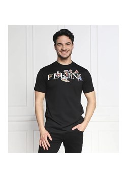 Philipp Plein T-shirt | Regular Fit ze sklepu Gomez Fashion Store w kategorii T-shirty męskie - zdjęcie 163980610