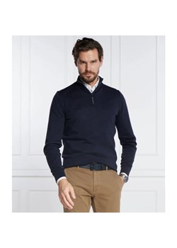 Calvin Klein Wełniany sweter | Regular Fit ze sklepu Gomez Fashion Store w kategorii Swetry męskie - zdjęcie 163980730