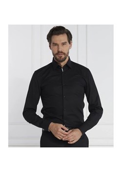 HUGO Koszula Koey | Slim Fit | easy iron ze sklepu Gomez Fashion Store w kategorii Koszule męskie - zdjęcie 163980801