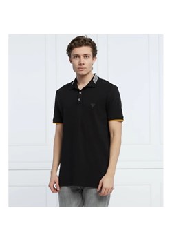 GUESS Polo | Regular Fit ze sklepu Gomez Fashion Store w kategorii T-shirty męskie - zdjęcie 163980824