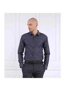 HUGO Koszula Elisha02 | Slim Fit ze sklepu Gomez Fashion Store w kategorii Koszule męskie - zdjęcie 163980880