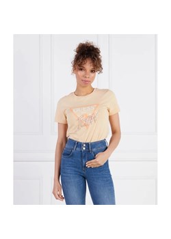 GUESS T-shirt | Straight fit ze sklepu Gomez Fashion Store w kategorii Bluzki damskie - zdjęcie 163980881
