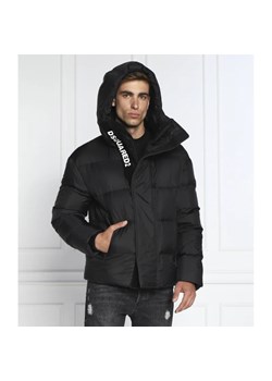 Dsquared2 Wełniana kurtka | Regular Fit ze sklepu Gomez Fashion Store w kategorii Kurtki męskie - zdjęcie 163980883
