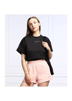 Superdry T-shirt CODE TECH | Cropped Fit ze sklepu Gomez Fashion Store w kategorii Bluzki damskie - zdjęcie 163980901