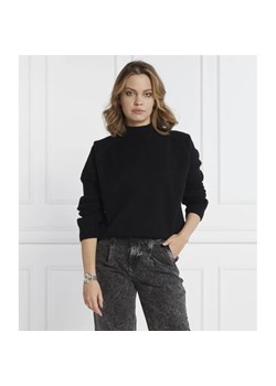 BOSS BLACK Wełniany sweter Foltin | Regular Fit ze sklepu Gomez Fashion Store w kategorii Swetry damskie - zdjęcie 163980943