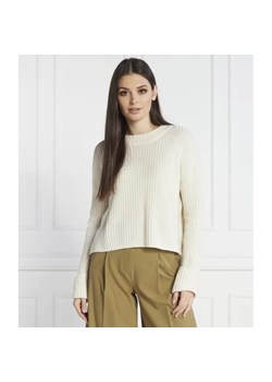 MAX&Co. Wełniany sweter | Loose fit ze sklepu Gomez Fashion Store w kategorii Swetry damskie - zdjęcie 163980950
