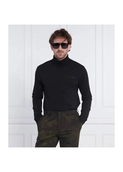 Karl Lagerfeld Golf ROLLNECK LS | Slim Fit ze sklepu Gomez Fashion Store w kategorii Swetry męskie - zdjęcie 163980954