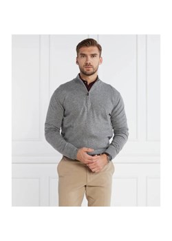 Oscar Jacobson Sweter patton | Regular Fit | z dodatkiem wełny i kaszmiru ze sklepu Gomez Fashion Store w kategorii Swetry męskie - zdjęcie 163980972