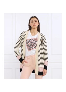 Liu Jo Kardigan | Regular Fit ze sklepu Gomez Fashion Store w kategorii Swetry damskie - zdjęcie 163981023