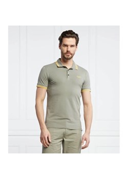GUESS Polo NOLAN | Extra slim fit ze sklepu Gomez Fashion Store w kategorii T-shirty męskie - zdjęcie 163981092