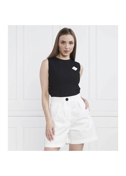 Armani Exchange Top | Slim Fit ze sklepu Gomez Fashion Store w kategorii Bluzki damskie - zdjęcie 163981140
