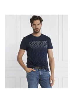 Joop! Jeans T-shirt Cayo | Regular Fit ze sklepu Gomez Fashion Store w kategorii T-shirty męskie - zdjęcie 163981152