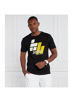 BOSS ORANGE T-shirt Tee3055 | Regular Fit ze sklepu Gomez Fashion Store w kategorii T-shirty męskie - zdjęcie 163981203