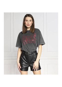 GUESS T-shirt | Regular Fit ze sklepu Gomez Fashion Store w kategorii Bluzki damskie - zdjęcie 163981284