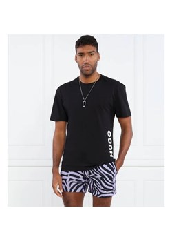 Hugo Bodywear T-shirt | Relaxed fit ze sklepu Gomez Fashion Store w kategorii T-shirty męskie - zdjęcie 163981332