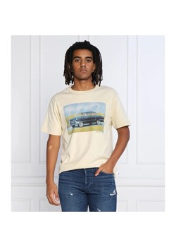GCDS T-shirt | Regular Fit ze sklepu Gomez Fashion Store w kategorii T-shirty męskie - zdjęcie 163981353