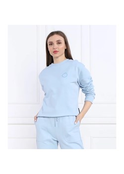Trussardi Bluza | Regular Fit ze sklepu Gomez Fashion Store w kategorii Bluzy damskie - zdjęcie 163981360