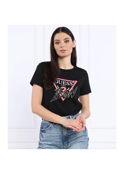 GUESS T-shirt | Straight fit ze sklepu Gomez Fashion Store w kategorii Bluzki damskie - zdjęcie 163981361