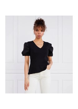 Liu Jo T-shirt | Regular Fit ze sklepu Gomez Fashion Store w kategorii Bluzki damskie - zdjęcie 163981363