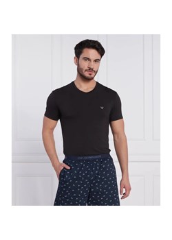 Emporio Armani T-shirt | Slim Fit ze sklepu Gomez Fashion Store w kategorii T-shirty męskie - zdjęcie 163981364