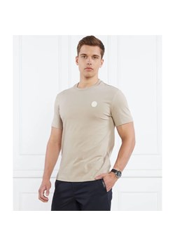 Trussardi T-shirt | Regular Fit ze sklepu Gomez Fashion Store w kategorii T-shirty męskie - zdjęcie 163981422