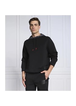 HUGO Bluza Drien | Regular Fit ze sklepu Gomez Fashion Store w kategorii Bluzy męskie - zdjęcie 163981441