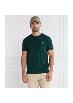 POLO RALPH LAUREN T-shirt | Custom slim fit ze sklepu Gomez Fashion Store w kategorii T-shirty męskie - zdjęcie 163981450