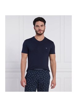 Emporio Armani T-shirt | Slim Fit ze sklepu Gomez Fashion Store w kategorii T-shirty męskie - zdjęcie 163981464