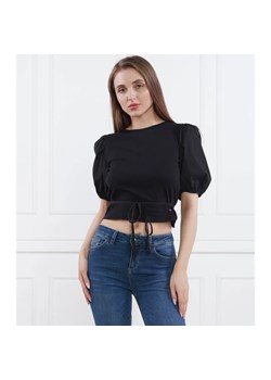 Liu Jo T-shirt | Regular Fit ze sklepu Gomez Fashion Store w kategorii Bluzki damskie - zdjęcie 163981513