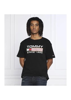 Tommy Jeans T-shirt | Regular Fit ze sklepu Gomez Fashion Store w kategorii T-shirty męskie - zdjęcie 163981514