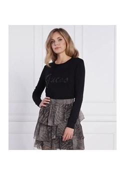 GUESS Sweter LILIANE | Regular Fit ze sklepu Gomez Fashion Store w kategorii Swetry damskie - zdjęcie 163981570