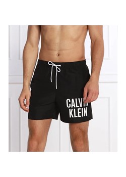 Calvin Klein Swimwear Szorty kąpielowe | Regular Fit ze sklepu Gomez Fashion Store w kategorii Kąpielówki - zdjęcie 163981610