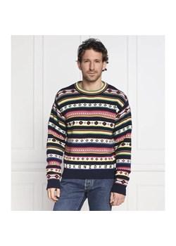 Kenzo Wełniany sweter | Regular Fit ze sklepu Gomez Fashion Store w kategorii Swetry męskie - zdjęcie 163981622