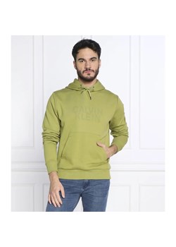 Calvin Klein Bluza | Regular Fit ze sklepu Gomez Fashion Store w kategorii Bluzy męskie - zdjęcie 163981634