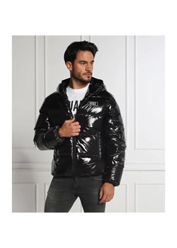 Dsquared2 Puchowa kurtka | Regular Fit ze sklepu Gomez Fashion Store w kategorii Kurtki męskie - zdjęcie 163981642
