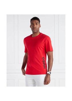 Hugo Bodywear T-shirt | Relaxed fit ze sklepu Gomez Fashion Store w kategorii T-shirty męskie - zdjęcie 163981761