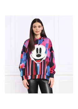 Desigual Bluza DESIGUAL X MICKEY MOUSE | Oversize fit ze sklepu Gomez Fashion Store w kategorii Bluzy damskie - zdjęcie 163981812